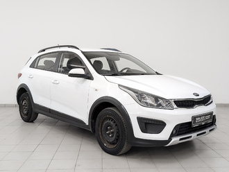 фото Kia Rio X 2020