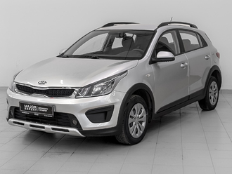 фото Kia Rio X 2020