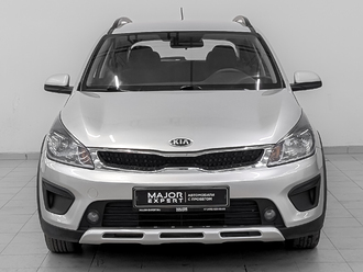 фото Kia Rio X 2020