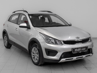 фото Kia Rio X 2020