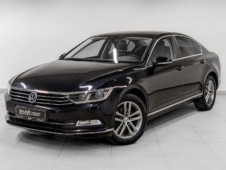 фото Volkswagen Passat B8 2017