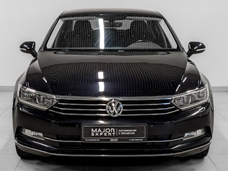 фото Volkswagen Passat B8 2017