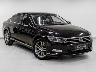 фото Volkswagen Passat B8 2017