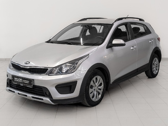 фото Kia Rio X 2020