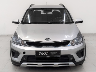 фото Kia Rio X 2020