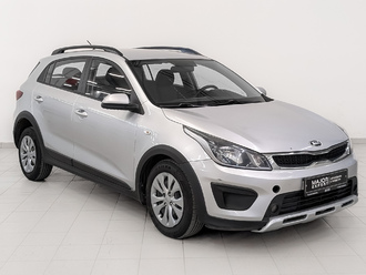 фото Kia Rio X 2020