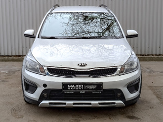 фото Kia Rio X 2020