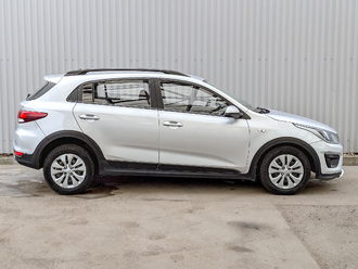 фото Kia Rio X 2020