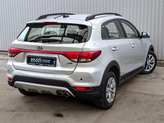 фото Kia Rio X 2020