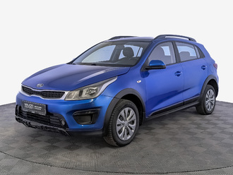 фото Kia Rio X 2020