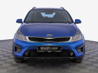 фото Kia Rio X 2020