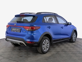 фото Kia Rio X 2020