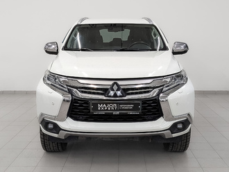 фото Mitsubishi Pajero Sport III 2017