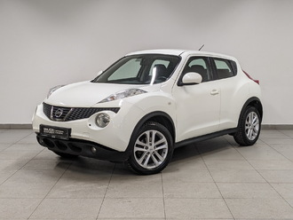 фото Nissan Juke 2013