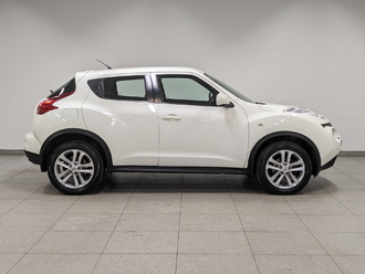 фото Nissan Juke 2013