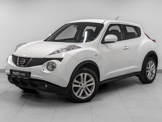 фото Nissan Juke 2013