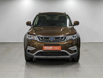 фото Geely Atlas 2019