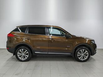 фото Geely Atlas 2019