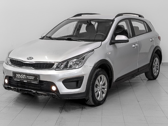 фото Kia Rio X 2020