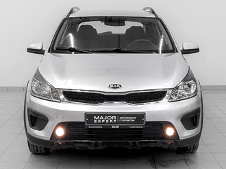 фото Kia Rio X 2020