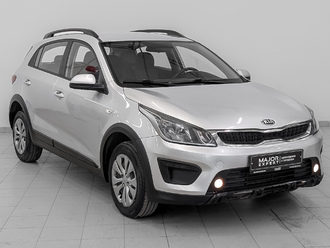 фото Kia Rio X 2020