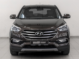 фото Hyundai Santa Fe III 2015