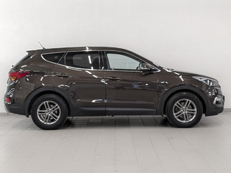 фото Hyundai Santa Fe III 2015