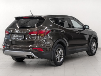 фото Hyundai Santa Fe III 2015