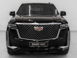 фото Cadillac Escalade V (GMT T1XX) 2021