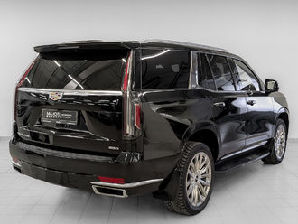 фото Cadillac Escalade V (GMT T1XX) 2021