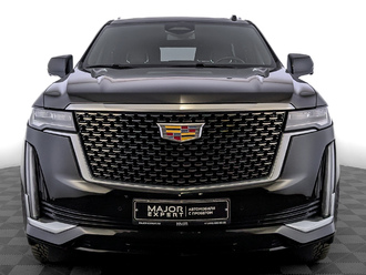 фото Cadillac Escalade V (GMT T1XX) 2021