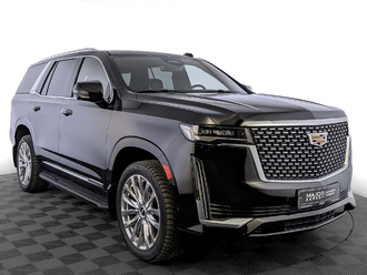 фото Cadillac Escalade V (GMT T1XX) 2021