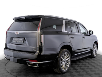 фото Cadillac Escalade V (GMT T1XX) 2021