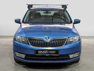 фото Skoda Rapid 2016