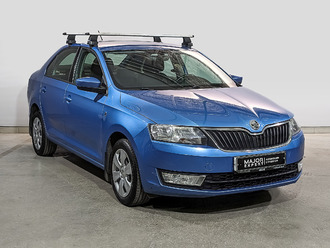 фото Skoda Rapid 2016