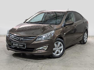 фото Hyundai Solaris I 2015