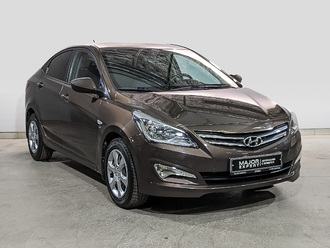 фото Hyundai Solaris I 2015