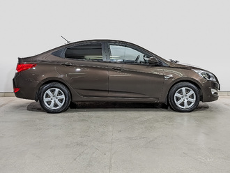 фото Hyundai Solaris I 2015