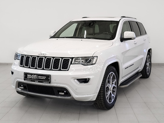 фото Jeep Grand Cherokee IV (WK2) 2021