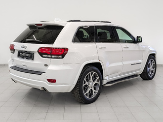 фото Jeep Grand Cherokee IV (WK2) 2021