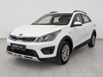 фото Kia Rio X 2020