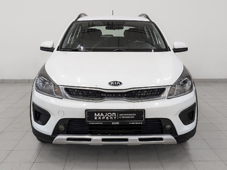 фото Kia Rio X 2020