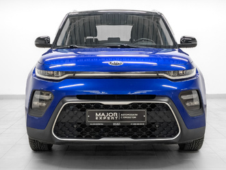 фото Kia Soul III 2020