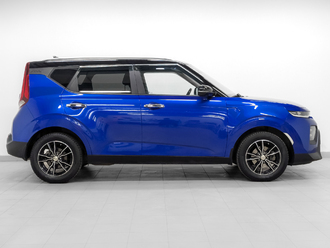 фото Kia Soul III 2020