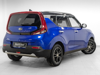 фото Kia Soul III 2020