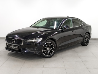 фото Volvo S60 III 2020