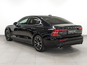 фото Volvo S60 2020 с пробегом