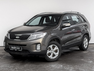 фото Kia Sorento II 2015