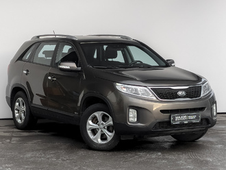 фото Kia Sorento II 2015