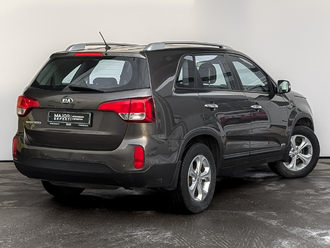 фото Kia Sorento II 2015